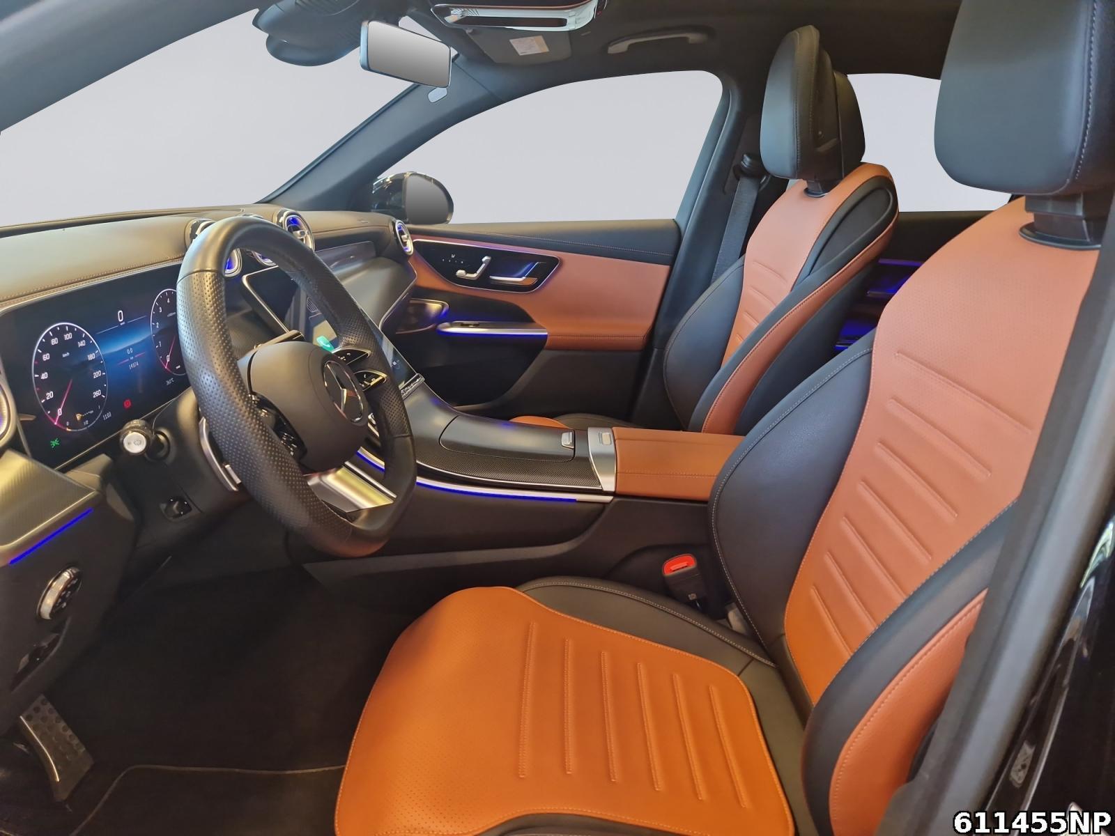 Fahrzeugabbildung Mercedes-Benz GLC 300 4M AMG Coupé Burmester Pano DigitalLight