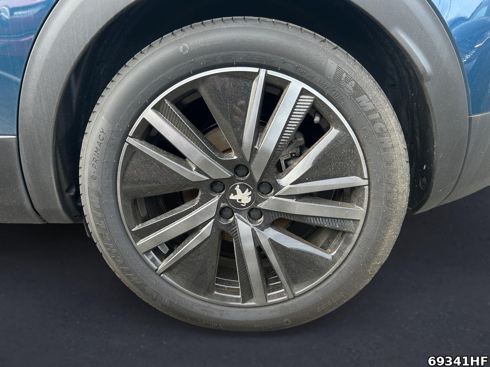 Fahrzeugabbildung Peugeot 3008 GT