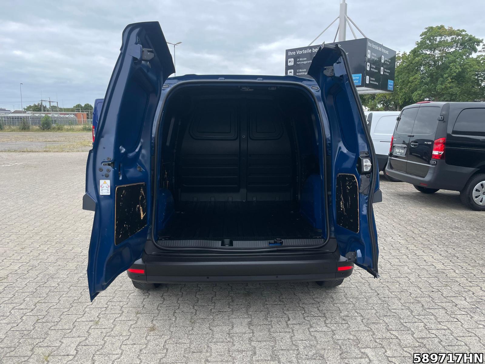 Fahrzeugabbildung Mercedes-Benz Citan 108 CDI *MBUX*KLIMA*CARPLAY*PARKTONIC*
