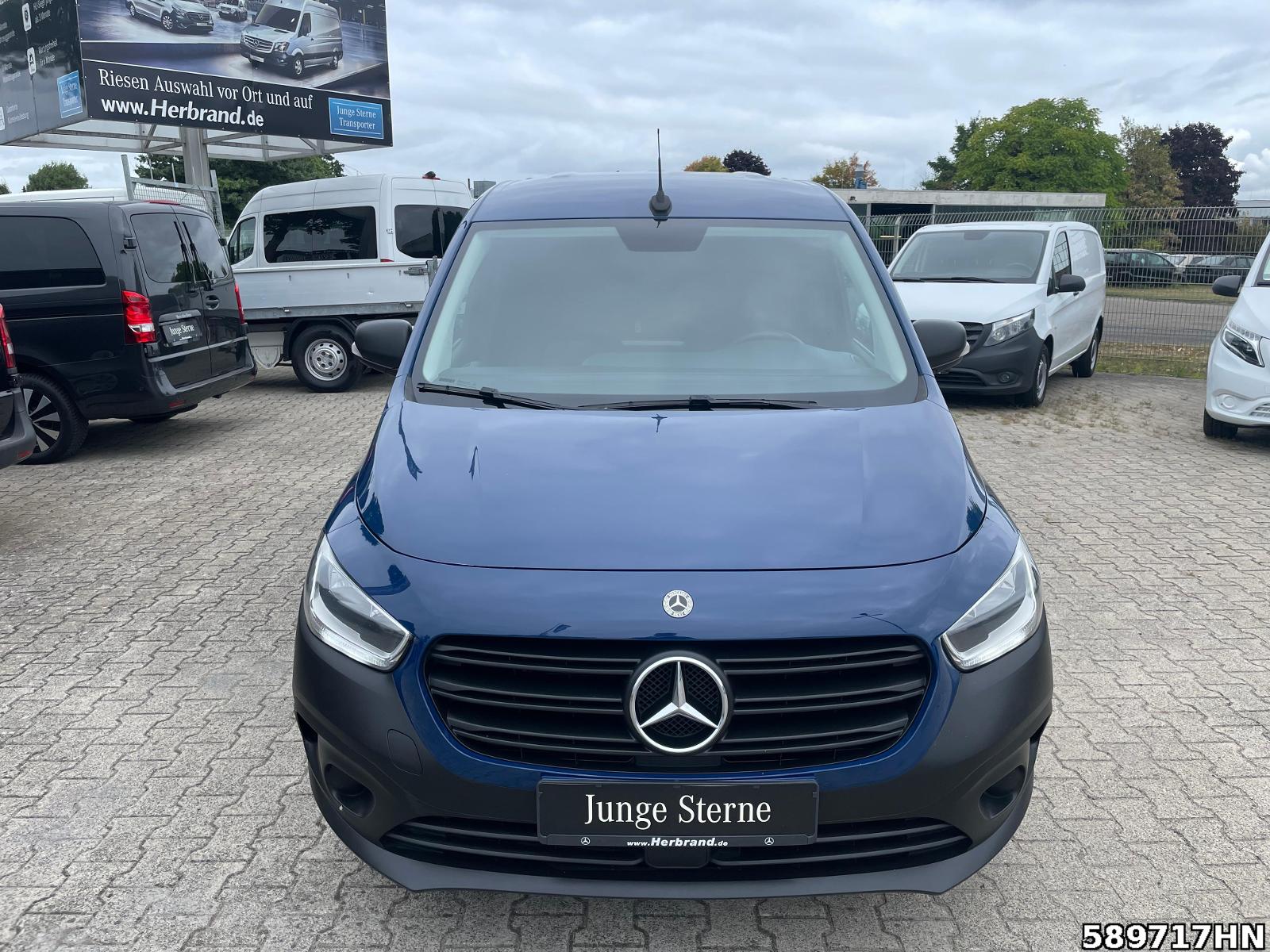 Fahrzeugabbildung Mercedes-Benz Citan 108 CDI *MBUX*KLIMA*CARPLAY*PARKTONIC*