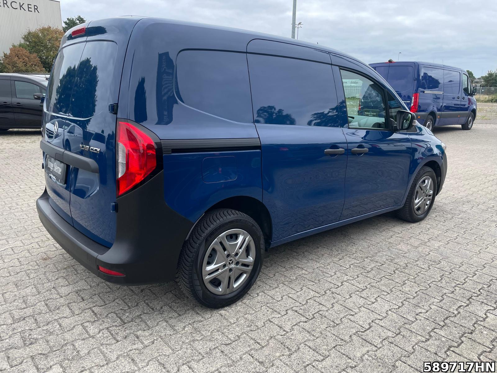 Fahrzeugabbildung Mercedes-Benz Citan 108 CDI *MBUX*KLIMA*CARPLAY*PARKTONIC*