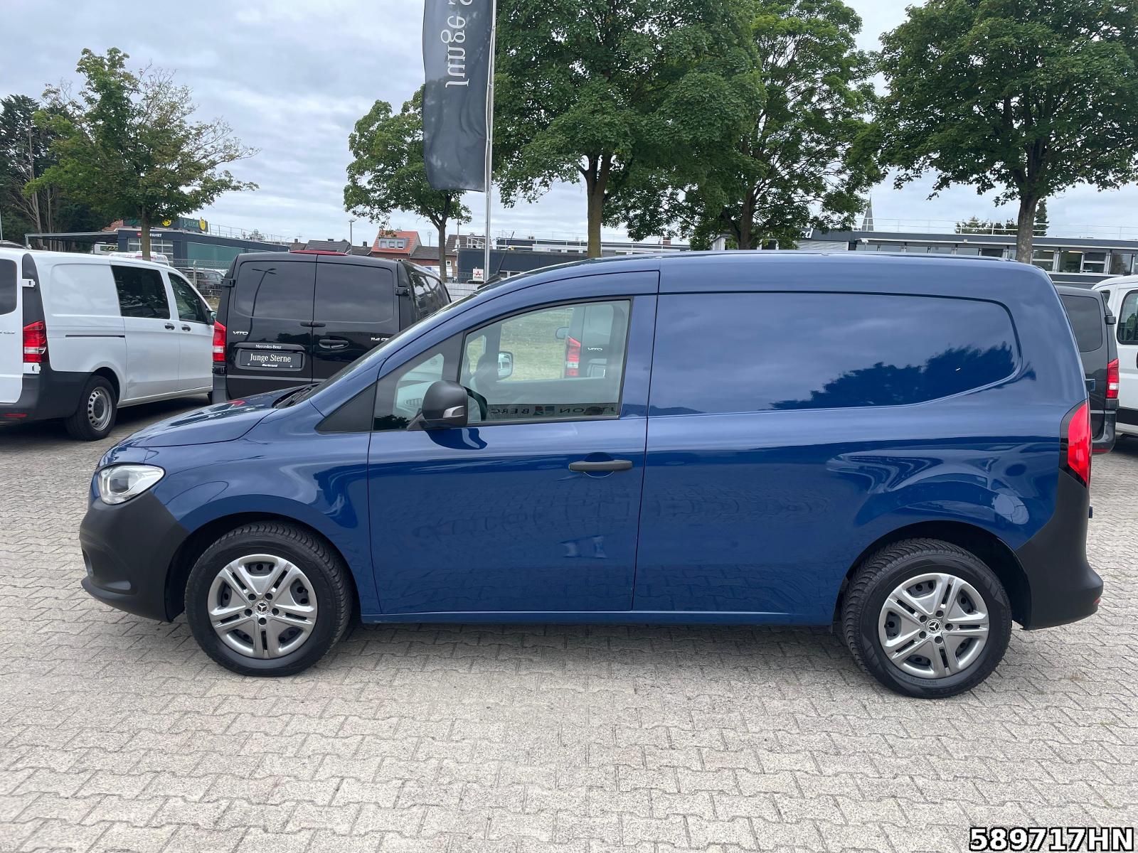 Fahrzeugabbildung Mercedes-Benz Citan 108 CDI *MBUX*KLIMA*CARPLAY*PARKTONIC*