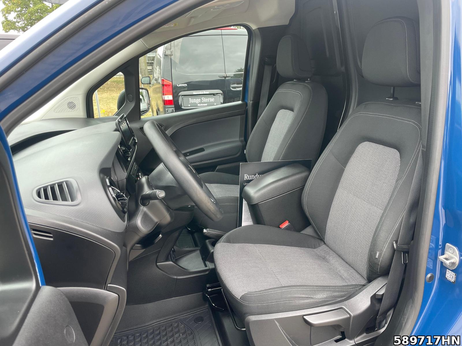 Fahrzeugabbildung Mercedes-Benz Citan 108 CDI *MBUX*KLIMA*CARPLAY*PARKTONIC*