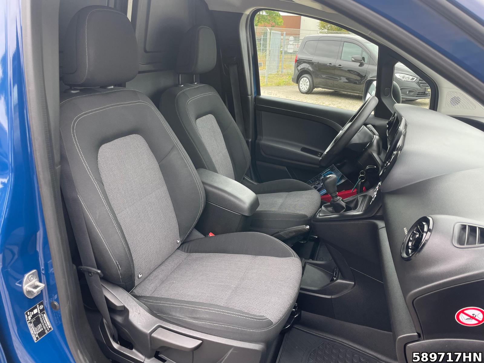 Fahrzeugabbildung Mercedes-Benz Citan 108 CDI *MBUX*KLIMA*CARPLAY*PARKTONIC*
