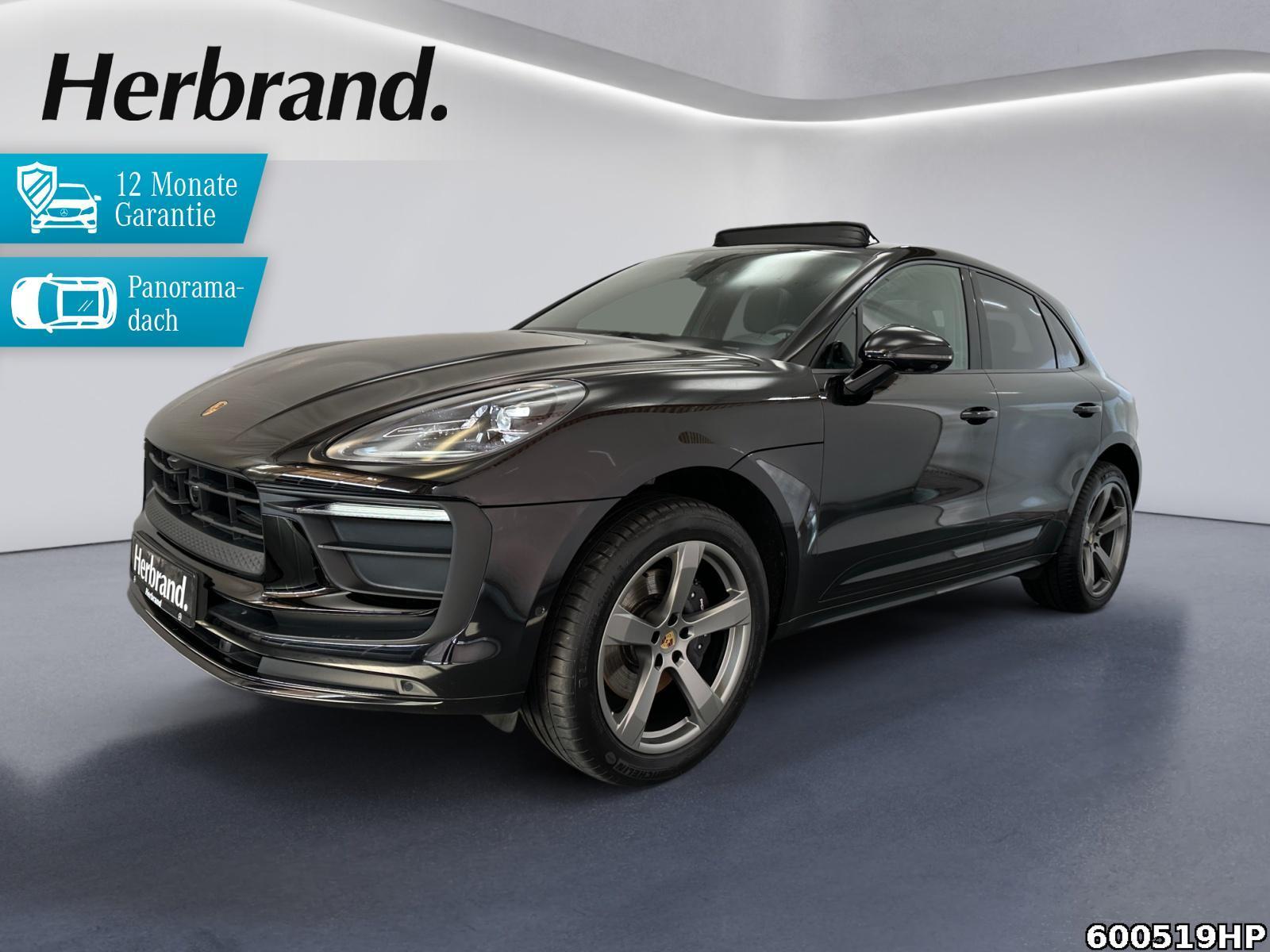 Porsche Macan 2.0T Basis OPF (EURO 6d) Pano,Memo,20 Zoll