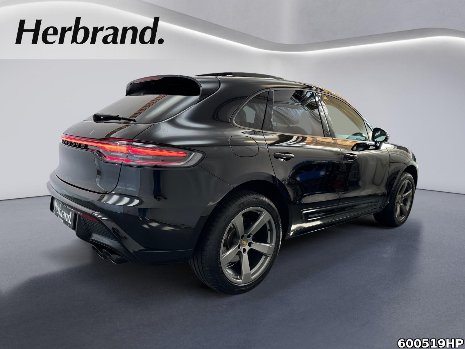Fahrzeugabbildung Porsche Macan 2.0T Basis OPF (EURO 6d) Pano,Memo,20 Zoll
