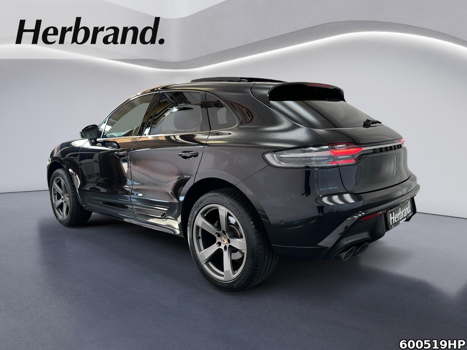 Fahrzeugabbildung Porsche Macan 2.0T Basis OPF (EURO 6d) Pano,Memo,20 Zoll