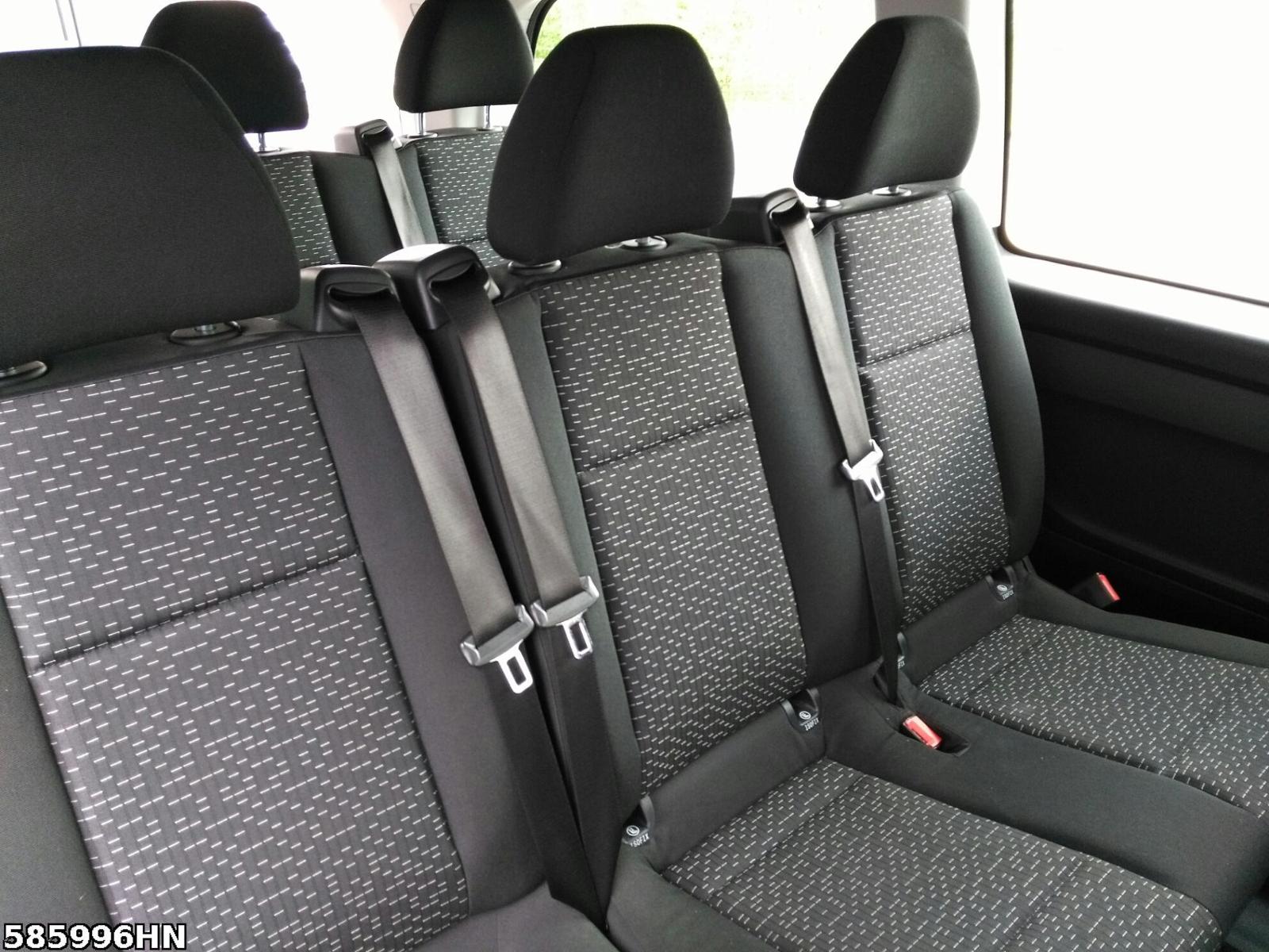 Fahrzeugabbildung Mercedes-Benz Vito 114 Tourer Automatik*'Standh*Klima*Tempo*