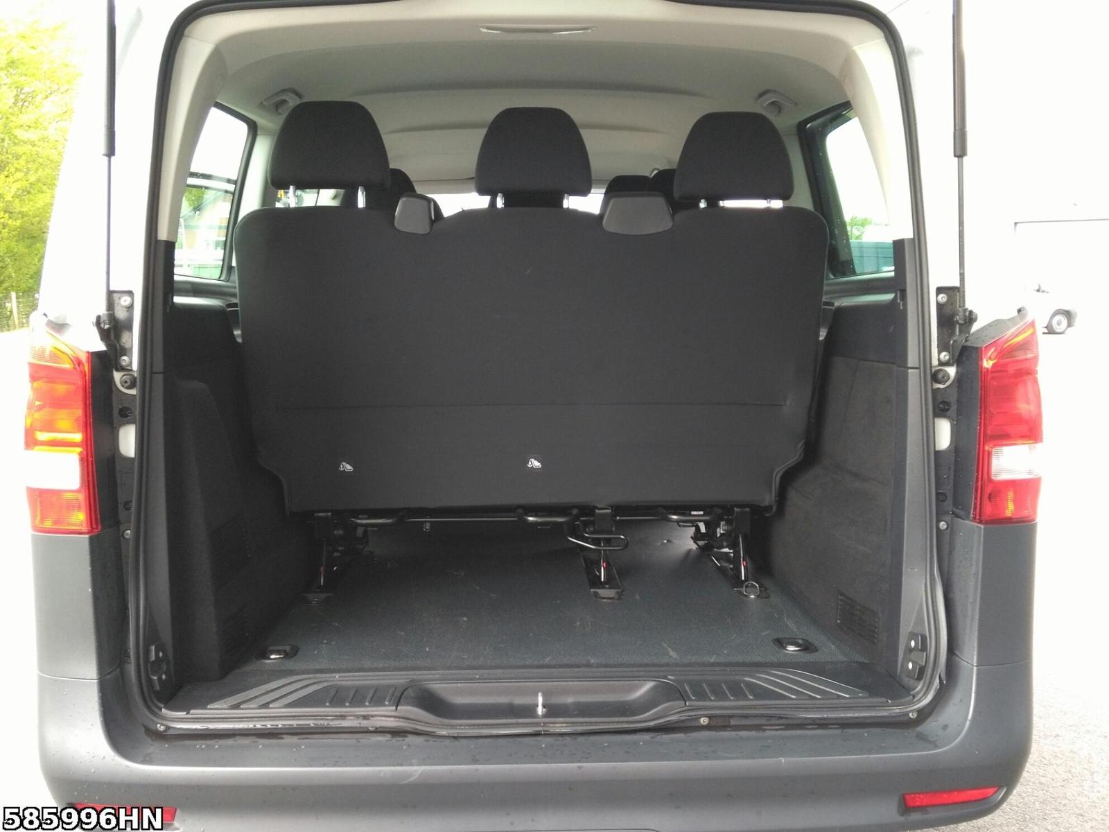 Fahrzeugabbildung Mercedes-Benz Vito 114 Tourer Automatik*'Standh*Klima*Tempo*