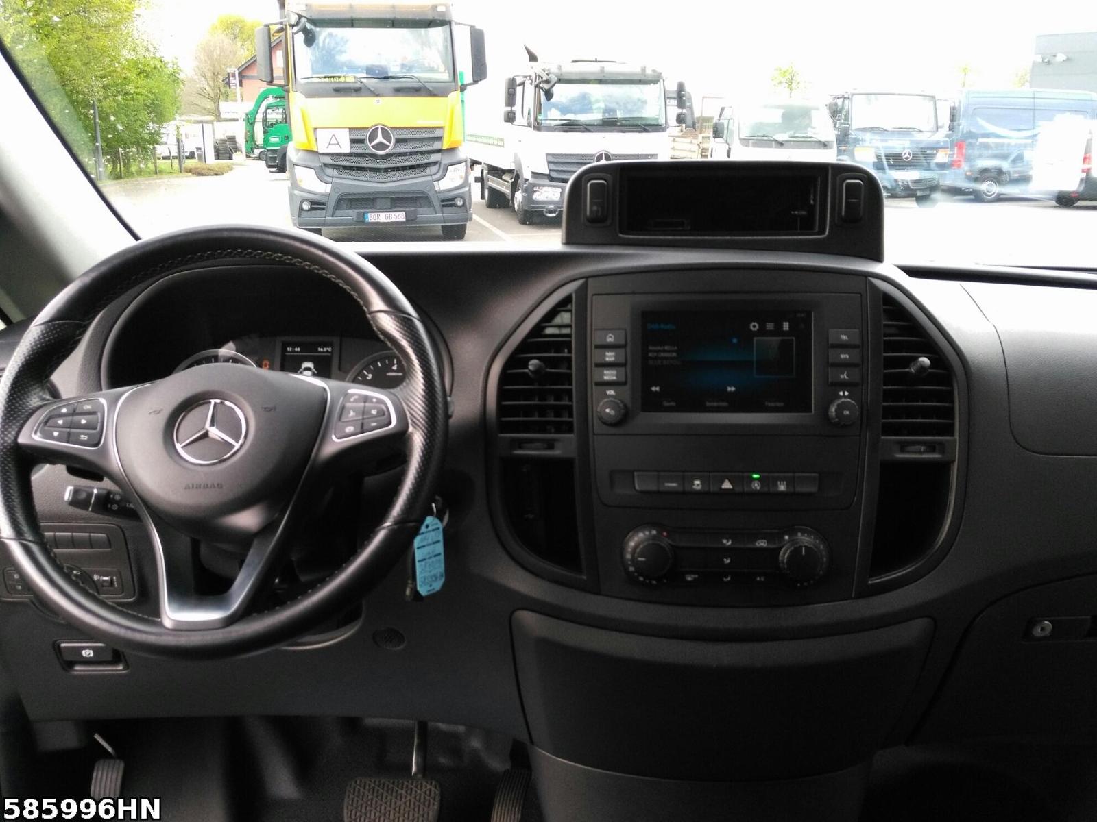 Fahrzeugabbildung Mercedes-Benz Vito 114 Tourer Automatik*'Standh*Klima*Tempo*