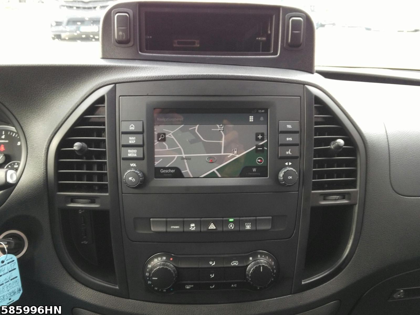 Fahrzeugabbildung Mercedes-Benz Vito 114 Tourer Automatik*'Standh*Klima*Tempo*