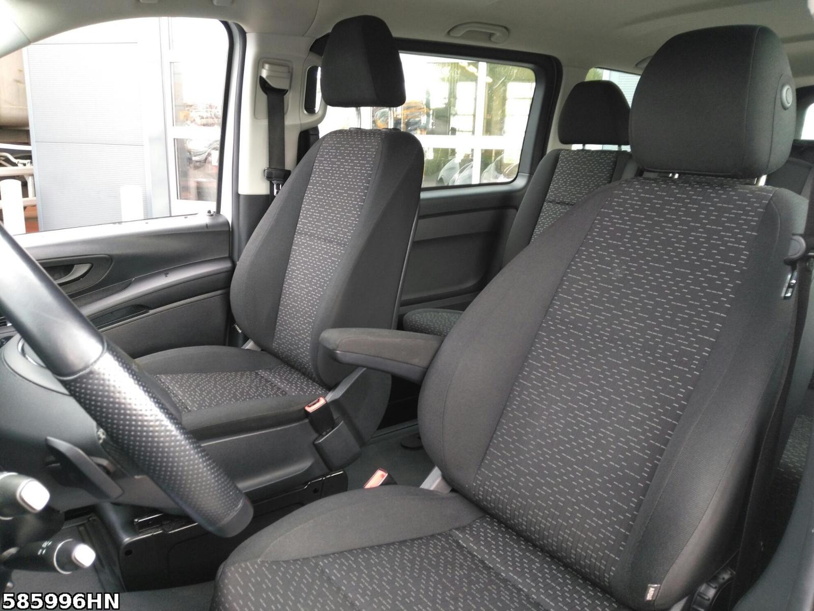 Fahrzeugabbildung Mercedes-Benz Vito 114 Tourer Automatik*'Standh*Klima*Tempo*