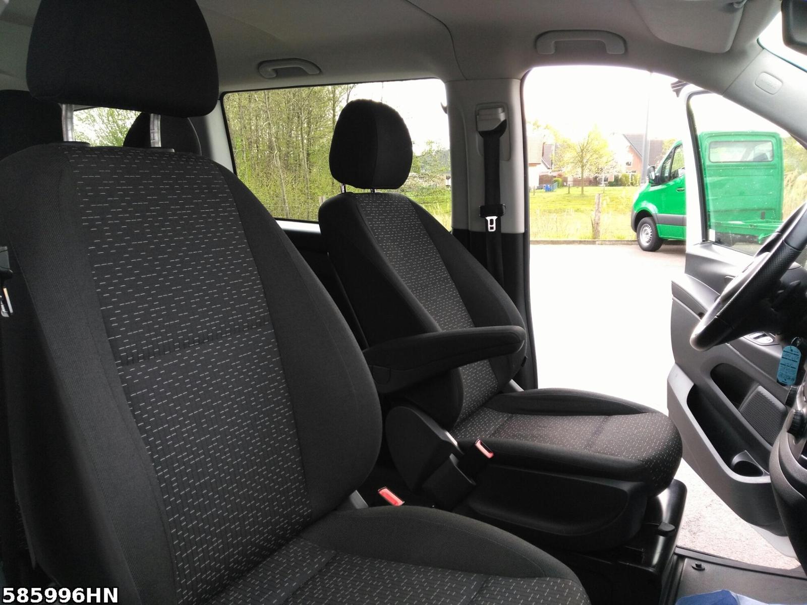Fahrzeugabbildung Mercedes-Benz Vito 114 Tourer Automatik*'Standh*Klima*Tempo*
