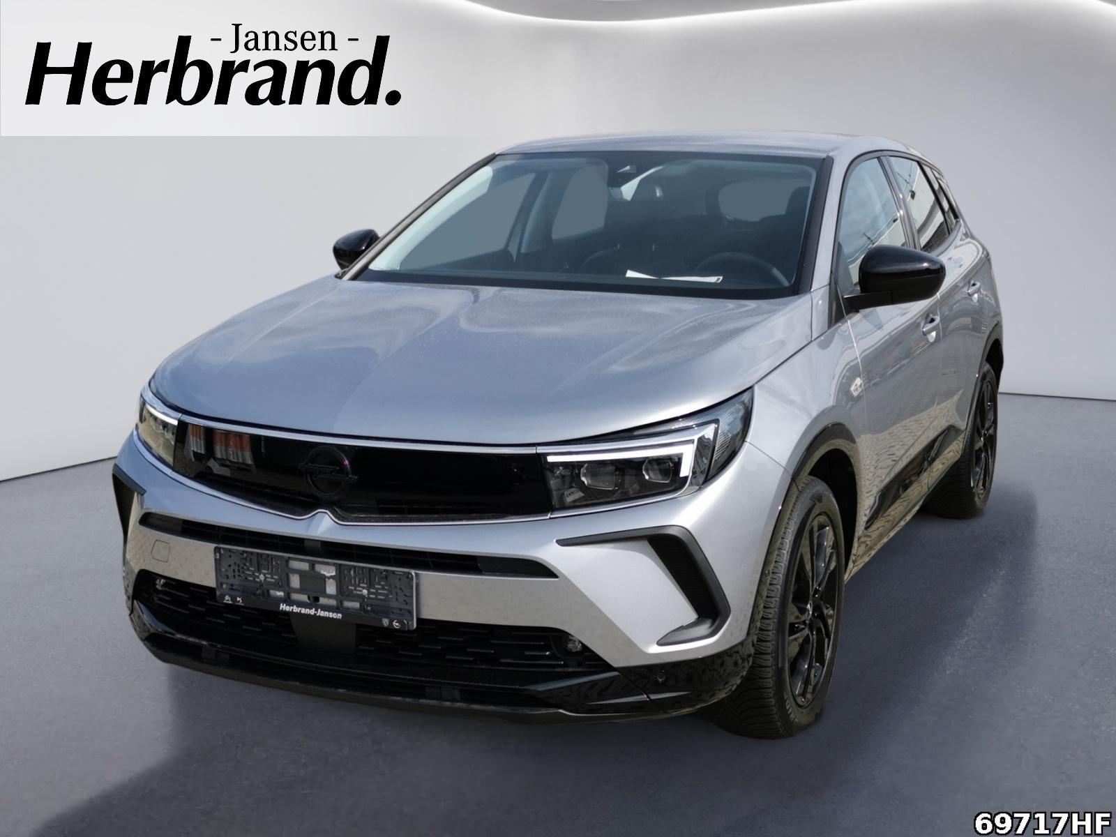 Opel Grandland X (X) 1.2 Turbo GS Line*PDC*SHZ*Klima*