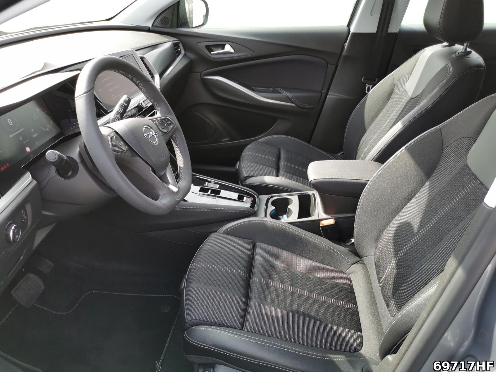 Fahrzeugabbildung Opel Grandland X (X) 1.2 Turbo GS Line*PDC*SHZ*Klima*