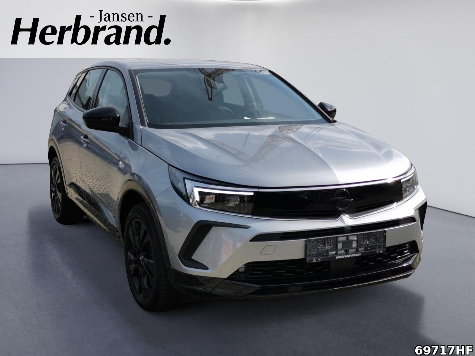 Fahrzeugabbildung Opel Grandland X (X) 1.2 Turbo GS Line*PDC*SHZ*Klima*