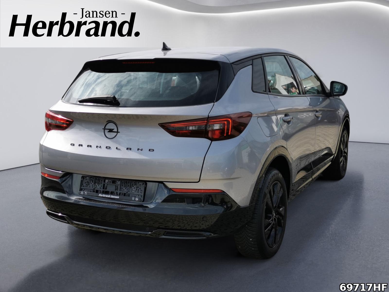 Fahrzeugabbildung Opel Grandland X (X) 1.2 Turbo GS Line*PDC*SHZ*Klima*