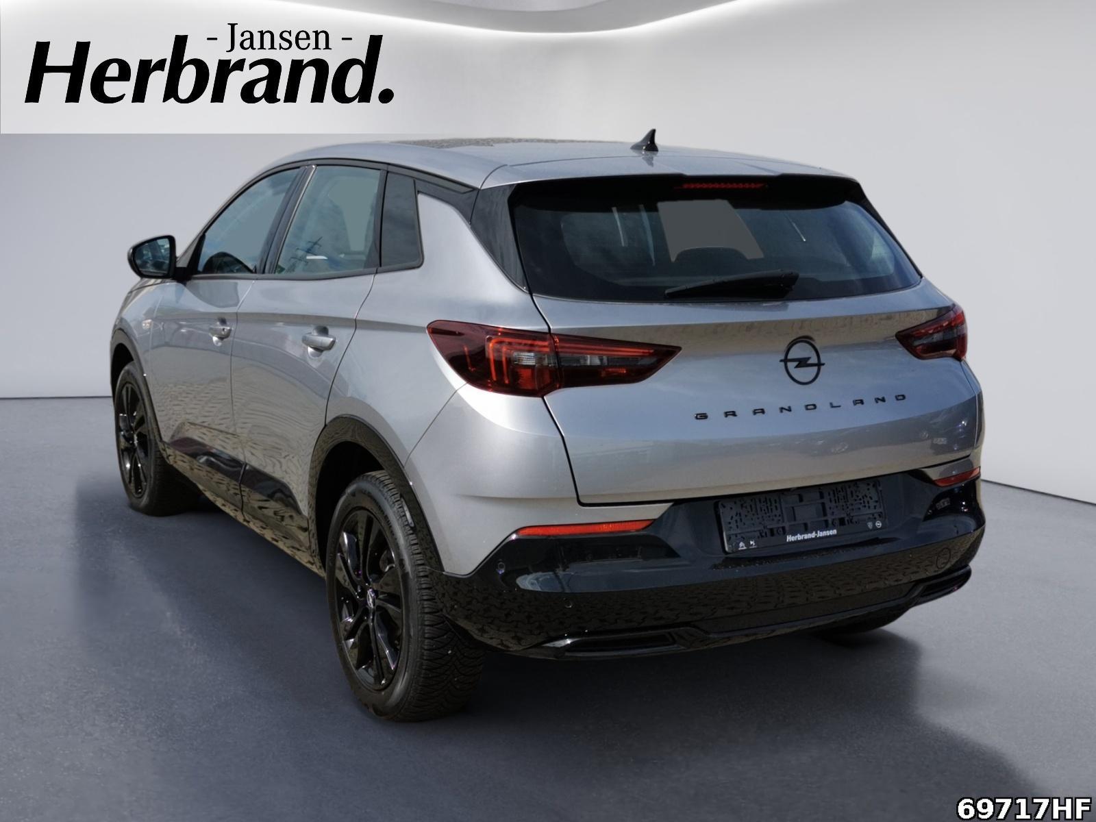 Fahrzeugabbildung Opel Grandland X (X) 1.2 Turbo GS Line*PDC*SHZ*Klima*