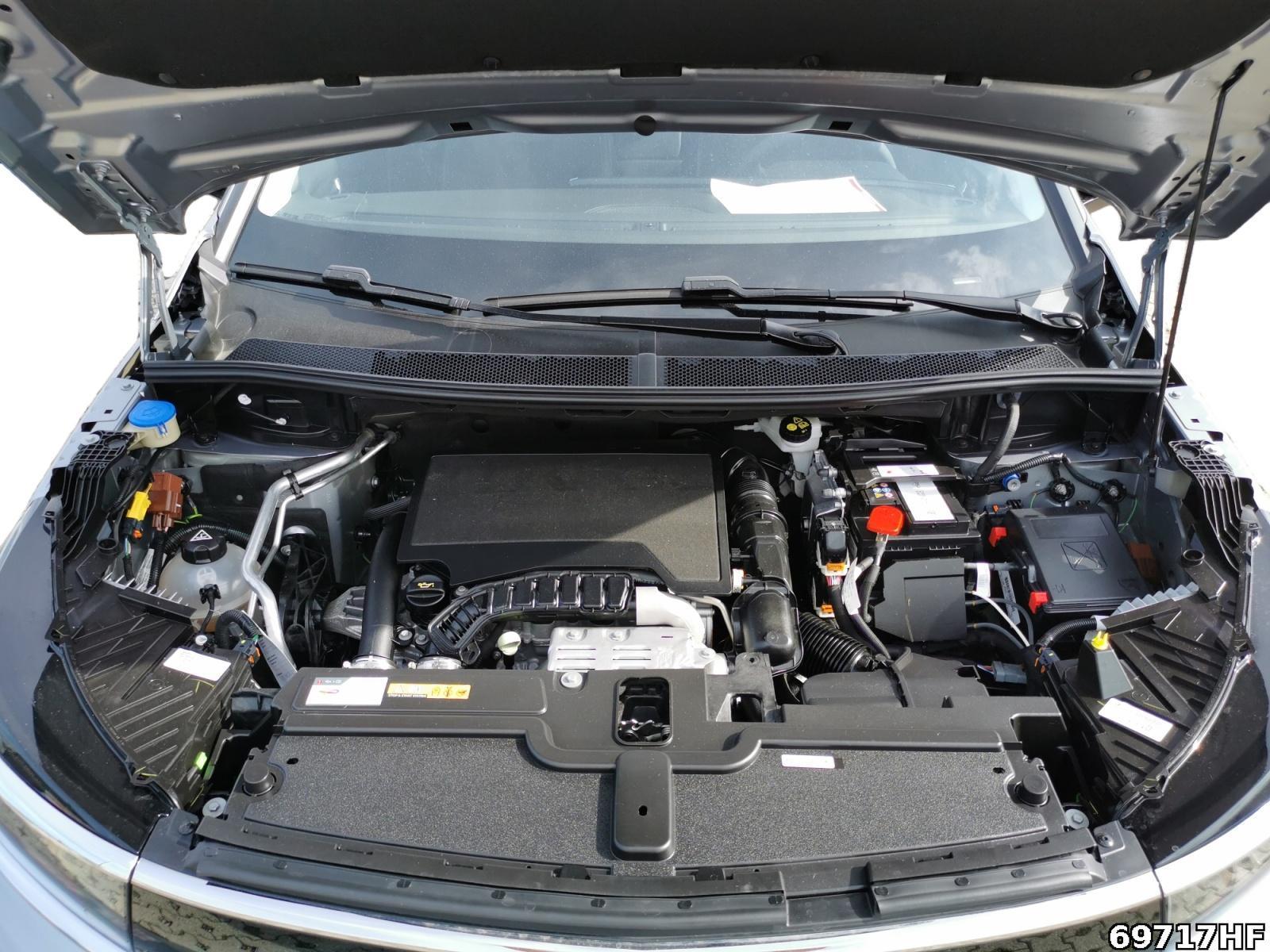 Fahrzeugabbildung Opel Grandland X (X) 1.2 Turbo GS Line*PDC*SHZ*Klima*