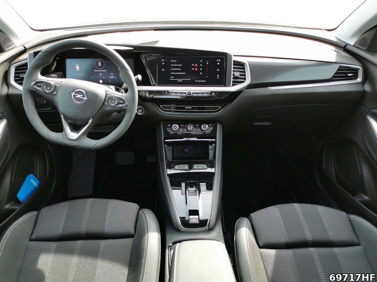 Fahrzeugabbildung Opel Grandland X (X) 1.2 Turbo GS Line*PDC*SHZ*Klima*