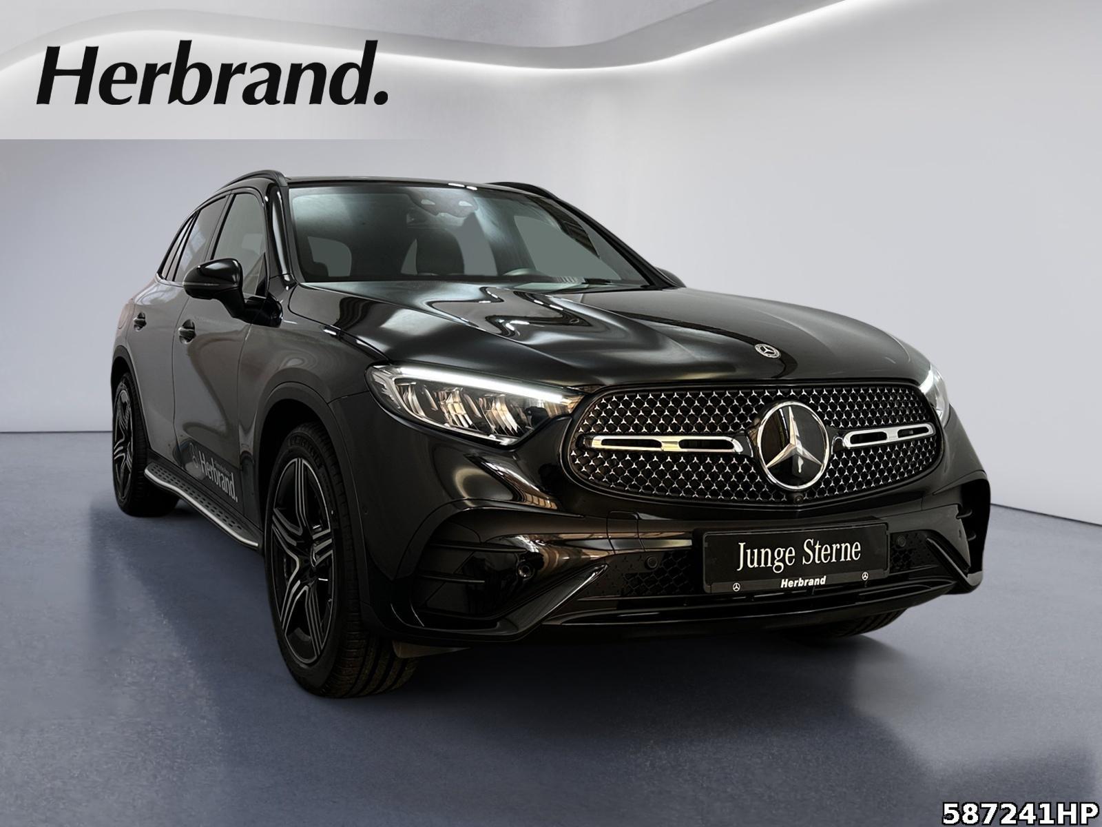Fahrzeugabbildung Mercedes-Benz GLC 220 d 4MATIC +EDITION-AMG+PANO+DISTRONIC+