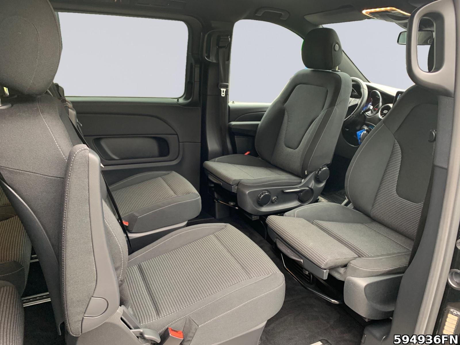 Fahrzeugabbildung Mercedes-Benz V 250 ED/K AMG DISTRONIC*LED*DREHBARE SITZE VORN