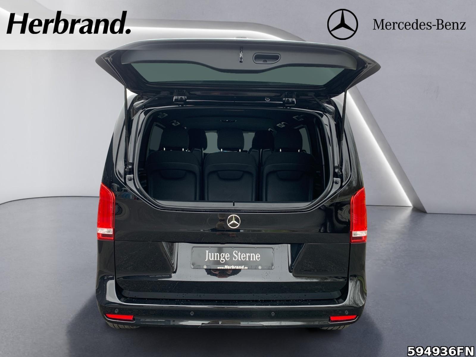 Fahrzeugabbildung Mercedes-Benz V 250 ED/K AMG DISTRONIC*LED*DREHBARE SITZE VORN