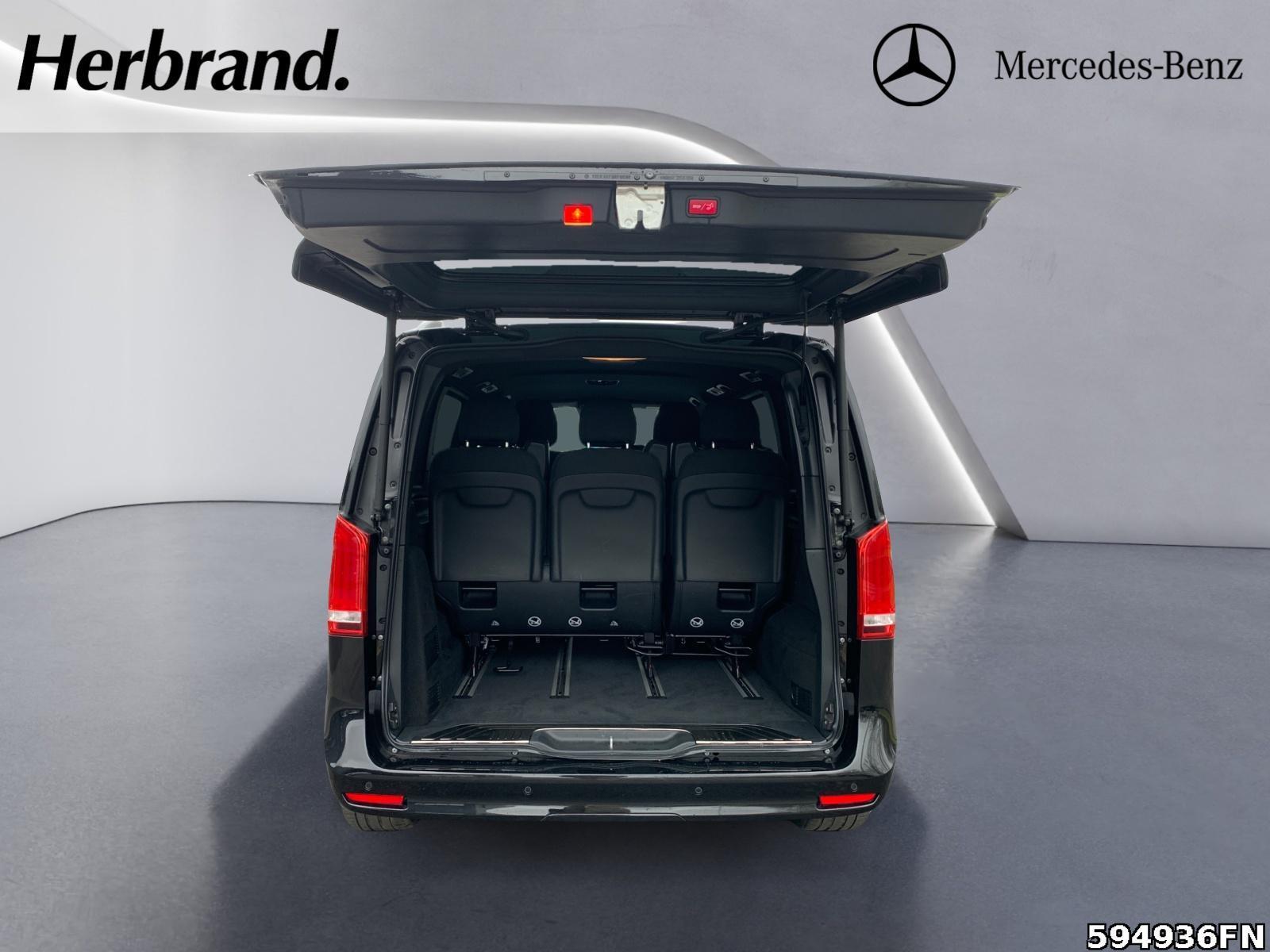 Fahrzeugabbildung Mercedes-Benz V 250 ED/K AMG DISTRONIC*LED*DREHBARE SITZE VORN