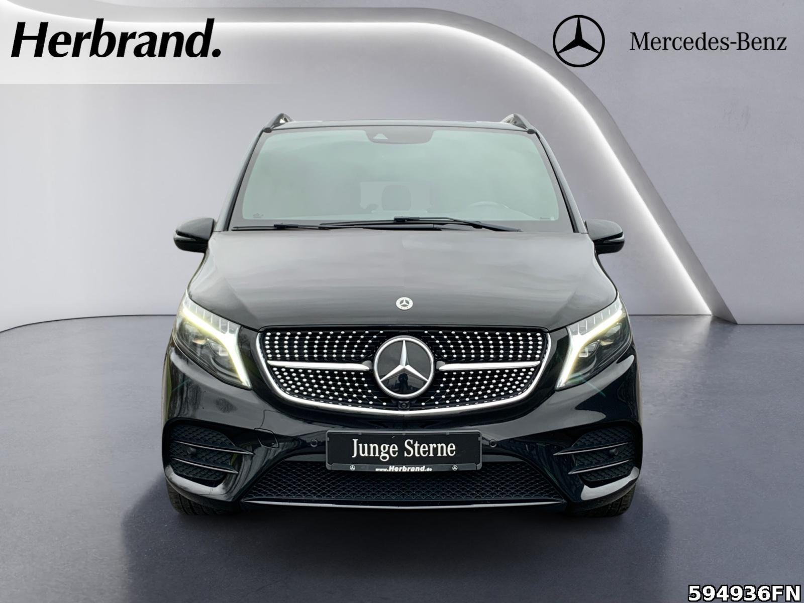 Fahrzeugabbildung Mercedes-Benz V 250 ED/K AMG DISTRONIC*LED*DREHBARE SITZE VORN