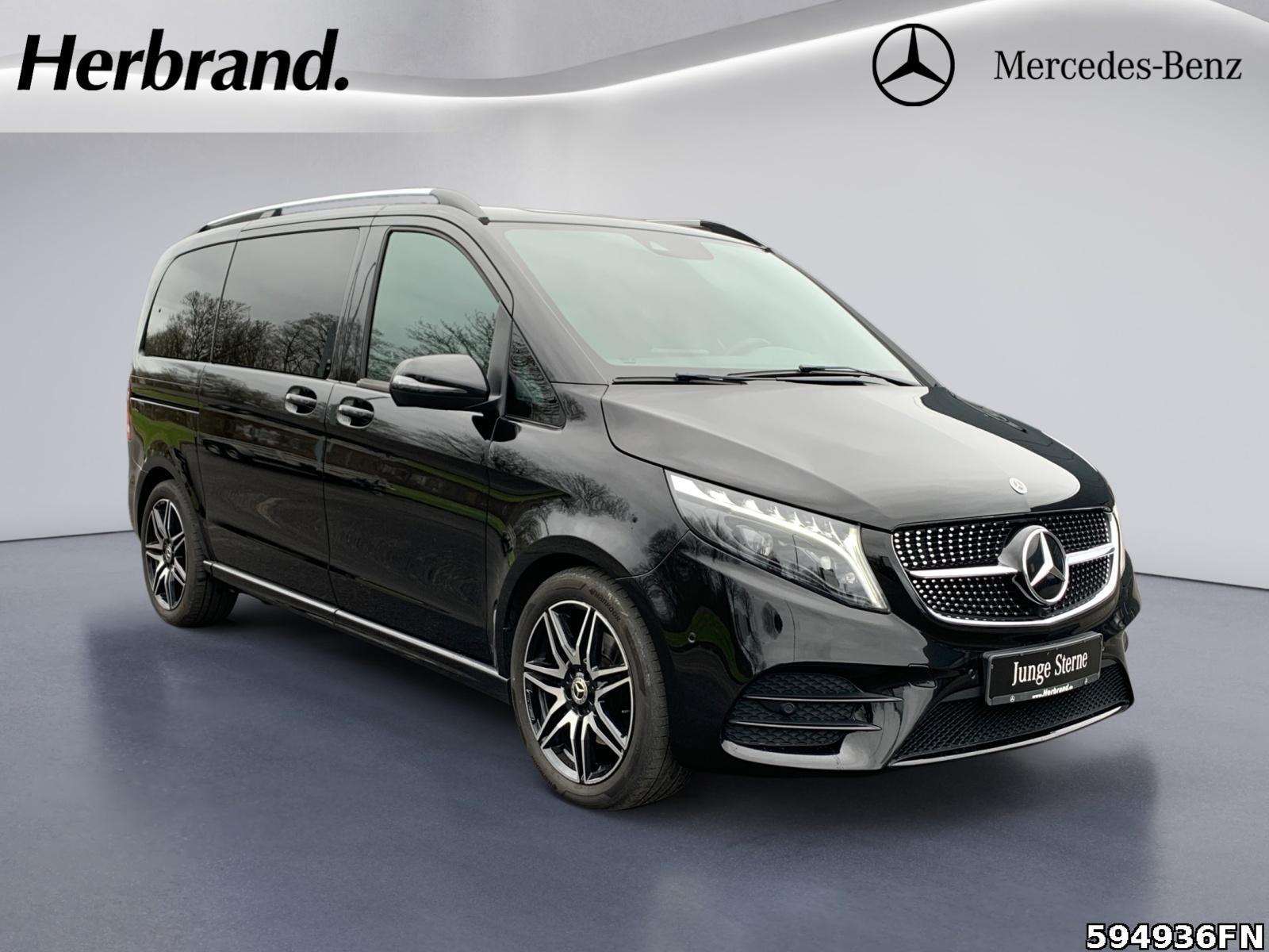 Fahrzeugabbildung Mercedes-Benz V 250 ED/K AMG DISTRONIC*LED*DREHBARE SITZE VORN