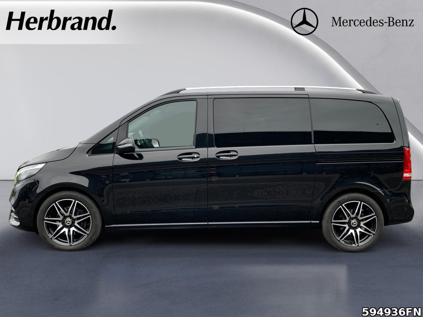 Fahrzeugabbildung Mercedes-Benz V 250 ED/K AMG DISTRONIC*LED*DREHBARE SITZE VORN