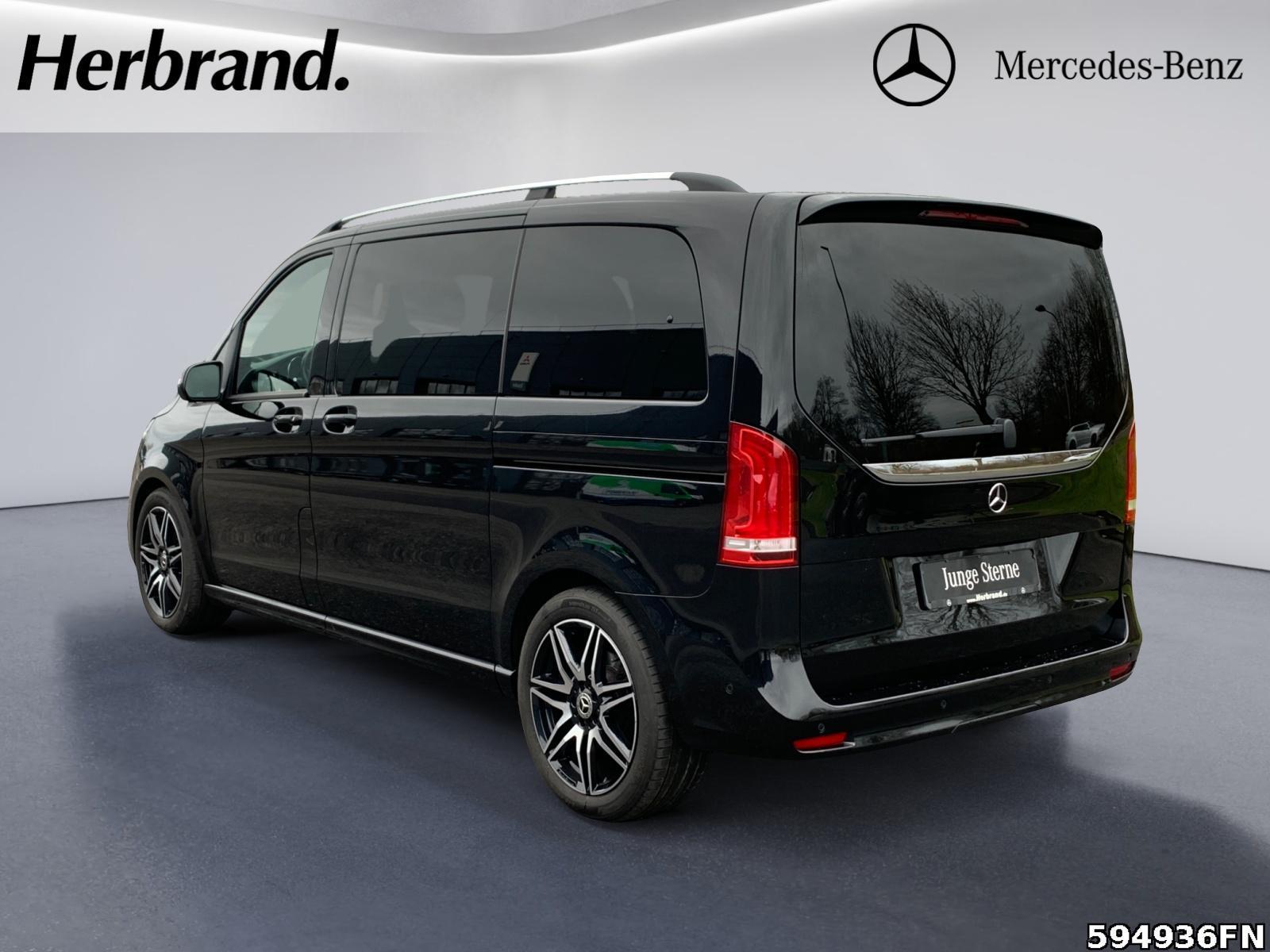 Fahrzeugabbildung Mercedes-Benz V 250 ED/K AMG DISTRONIC*LED*DREHBARE SITZE VORN