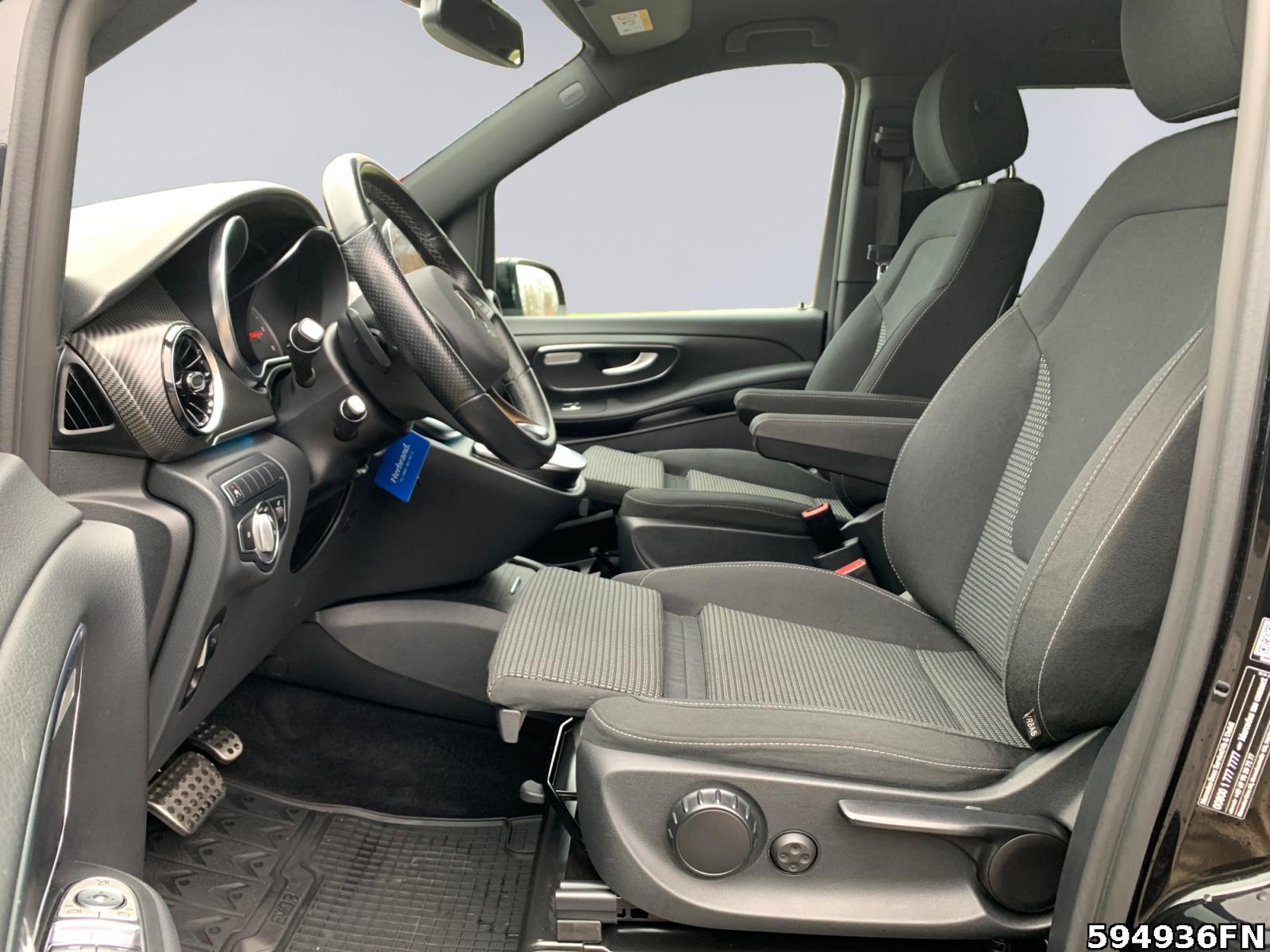 Fahrzeugabbildung Mercedes-Benz V 250 ED/K AMG DISTRONIC*LED*DREHBARE SITZE VORN