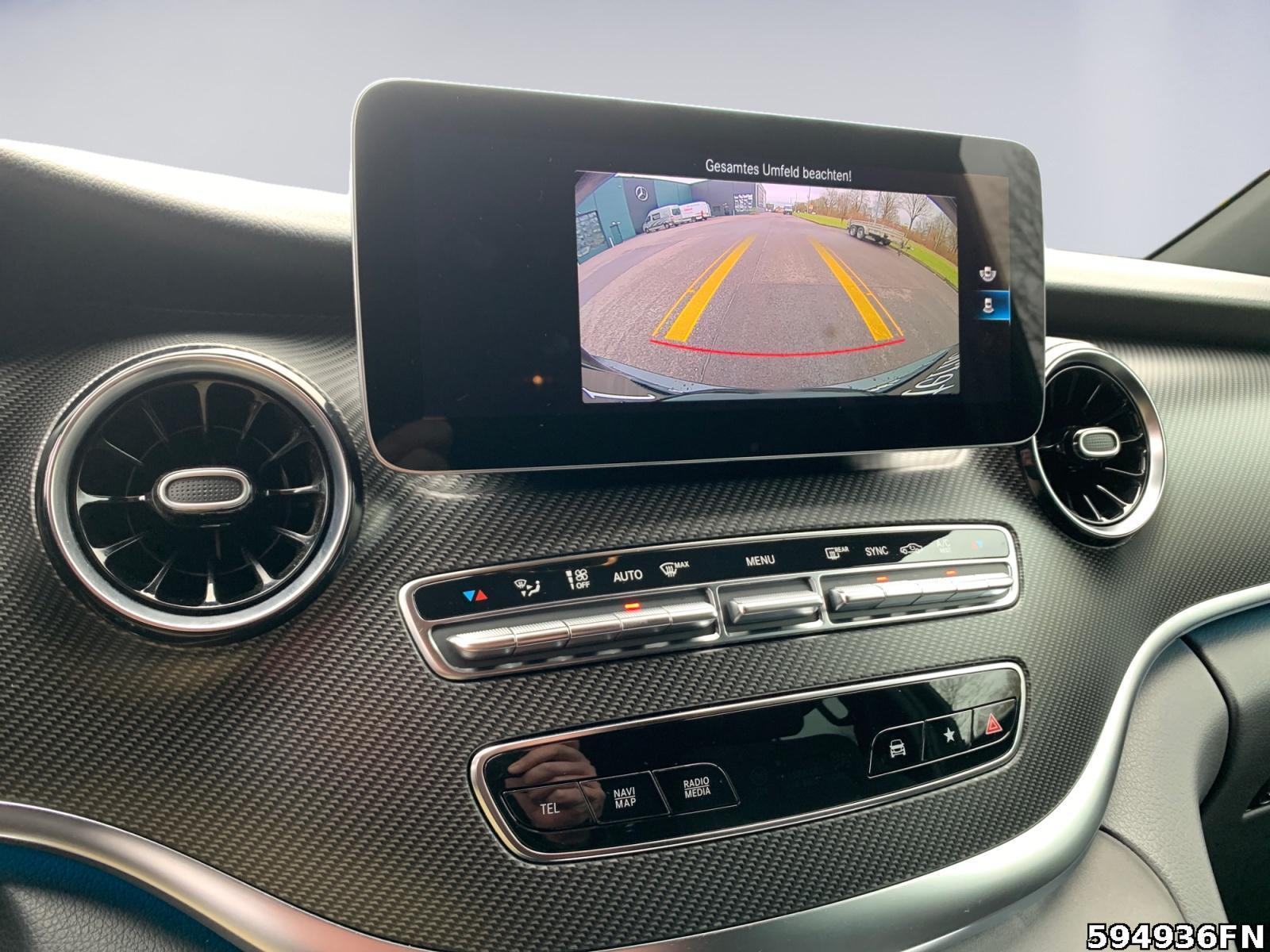 Fahrzeugabbildung Mercedes-Benz V 250 ED/K AMG DISTRONIC*LED*DREHBARE SITZE VORN