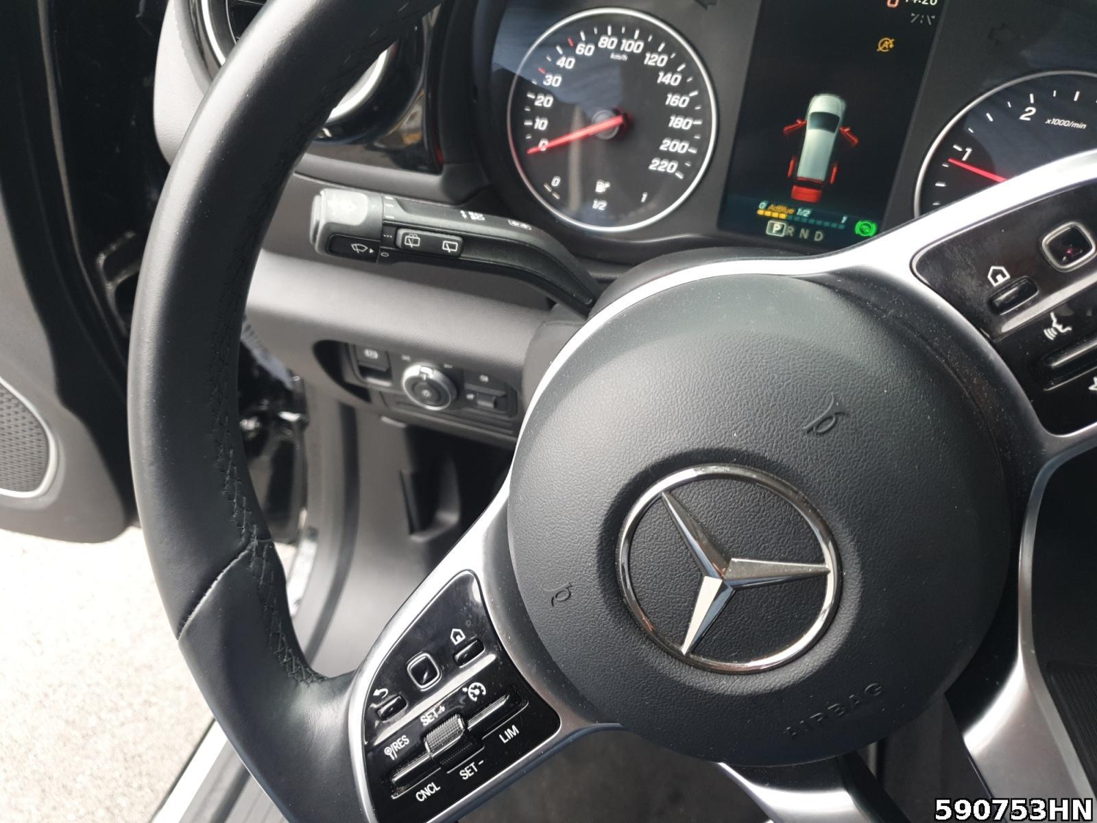 Fahrzeugabbildung Mercedes-Benz T-Klasse PRO 7-G*LED*Kamera*Navi*MBUX*Klima*Tempo
