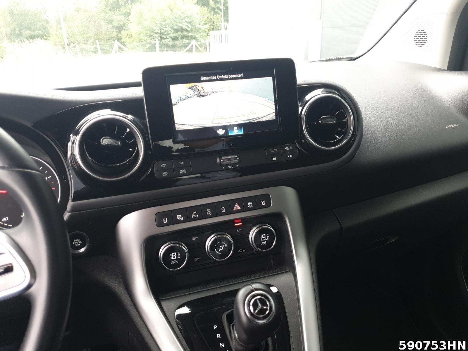 Fahrzeugabbildung Mercedes-Benz T-Klasse PRO 7-G*LED*Kamera*Navi*MBUX*Klima*Tempo
