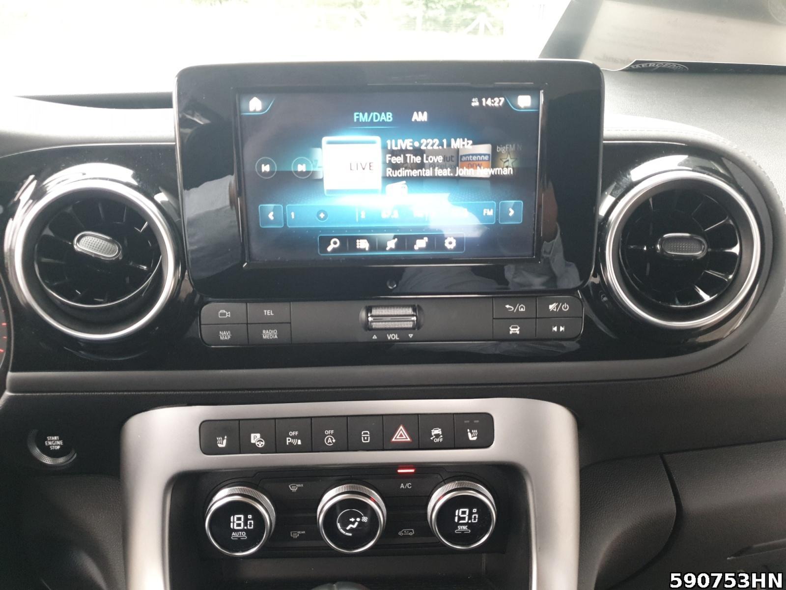 Fahrzeugabbildung Mercedes-Benz T-Klasse PRO 7-G*LED*Kamera*Navi*MBUX*Klima*Tempo