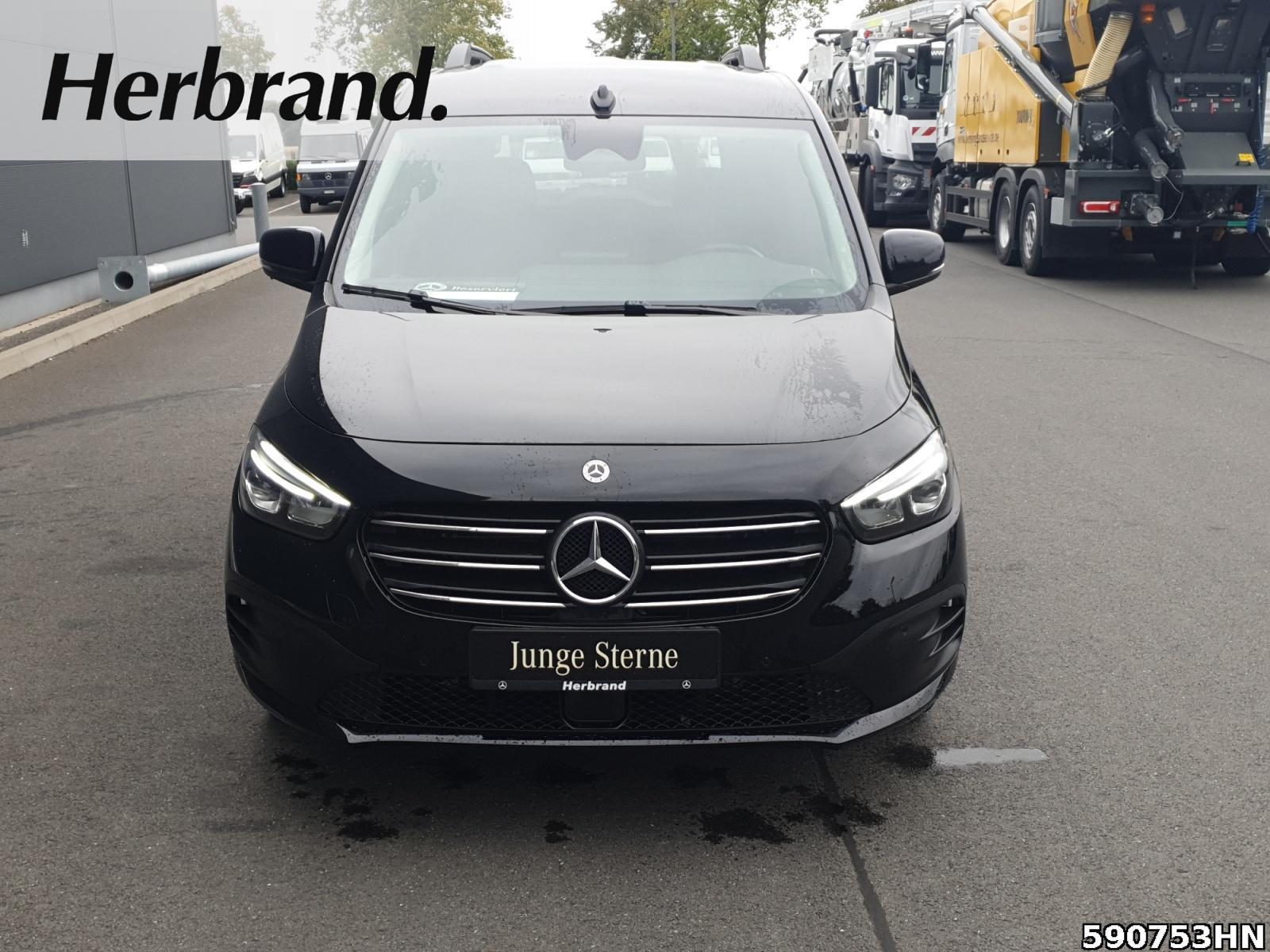 Fahrzeugabbildung Mercedes-Benz T-Klasse PRO 7-G*LED*Kamera*Navi*MBUX*Klima*Tempo
