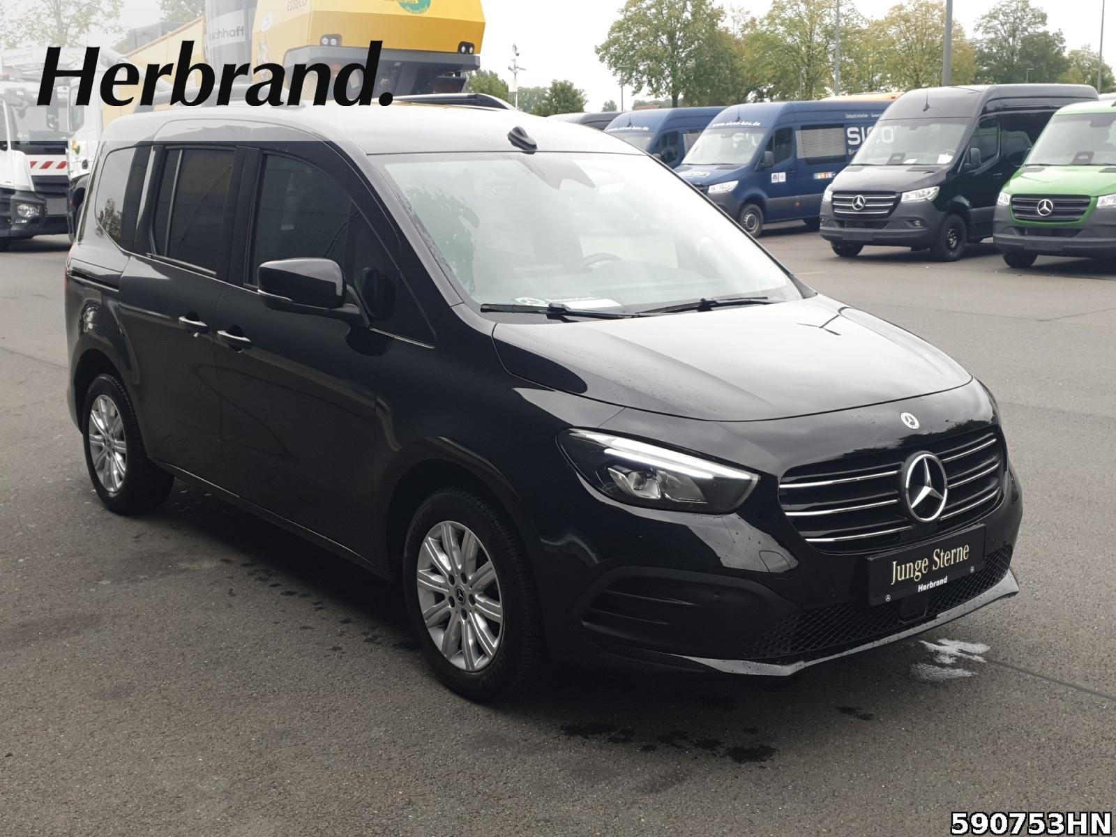 Fahrzeugabbildung Mercedes-Benz T-Klasse PRO 7-G*LED*Kamera*Navi*MBUX*Klima*Tempo