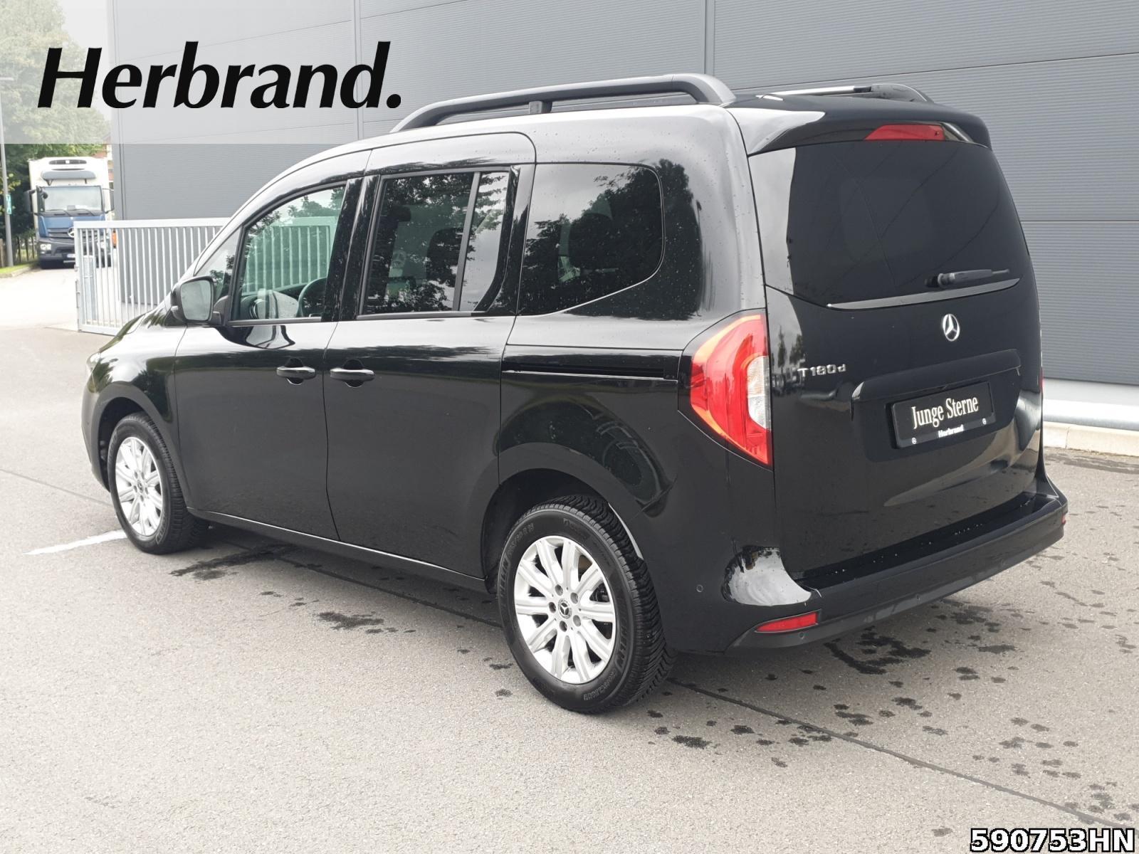 Fahrzeugabbildung Mercedes-Benz T-Klasse PRO 7-G*LED*Kamera*Navi*MBUX*Klima*Tempo