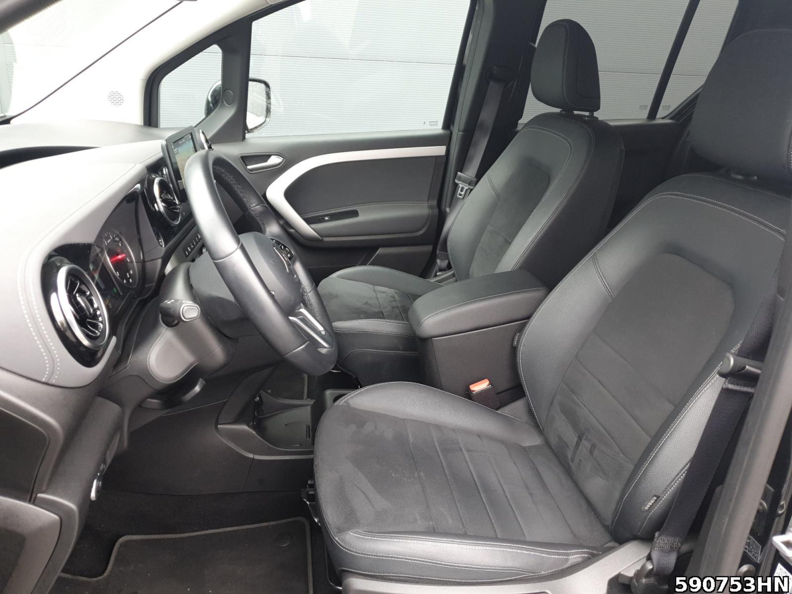 Fahrzeugabbildung Mercedes-Benz T-Klasse PRO 7-G*LED*Kamera*Navi*MBUX*Klima*Tempo