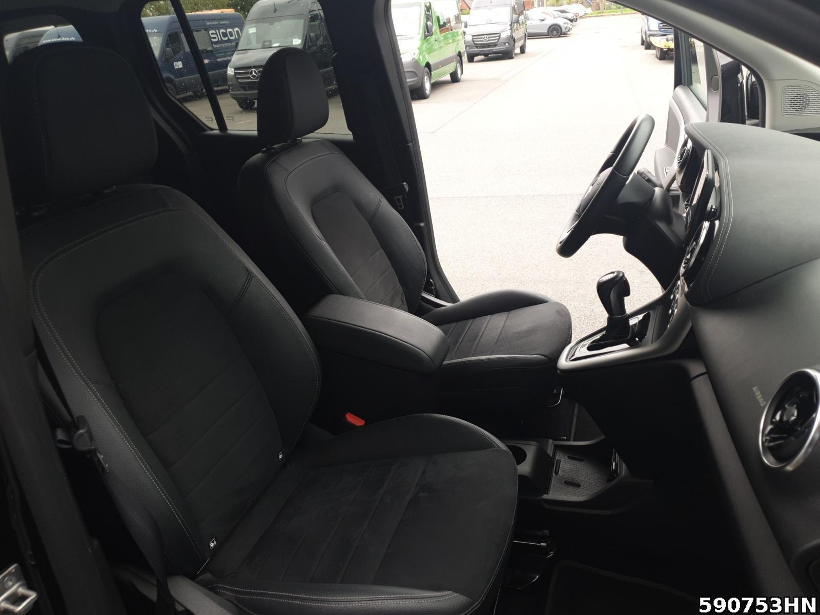 Fahrzeugabbildung Mercedes-Benz T-Klasse PRO 7-G*LED*Kamera*Navi*MBUX*Klima*Tempo