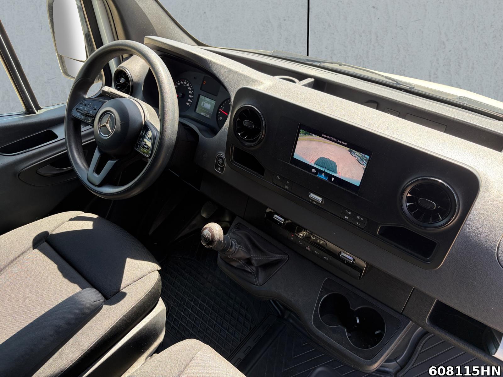 Fahrzeugabbildung Mercedes-Benz Sprinter 317 CDI *Maxi*Klima*Kamera*AHK*MBUX*