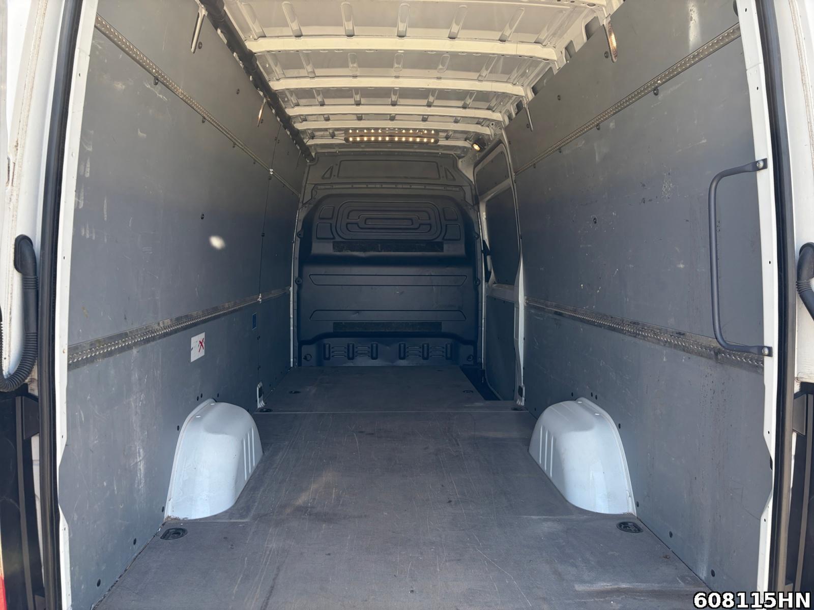 Fahrzeugabbildung Mercedes-Benz Sprinter 317 CDI *Maxi*Klima*Kamera*AHK*MBUX*
