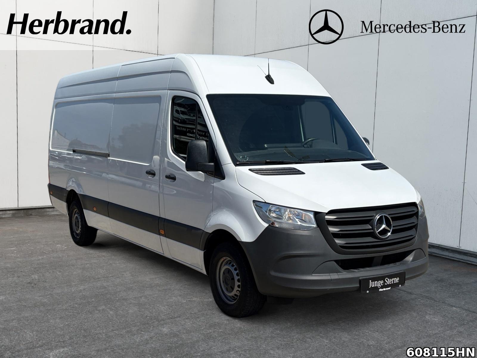 Fahrzeugabbildung Mercedes-Benz Sprinter 317 CDI *Maxi*Klima*Kamera*AHK*MBUX*