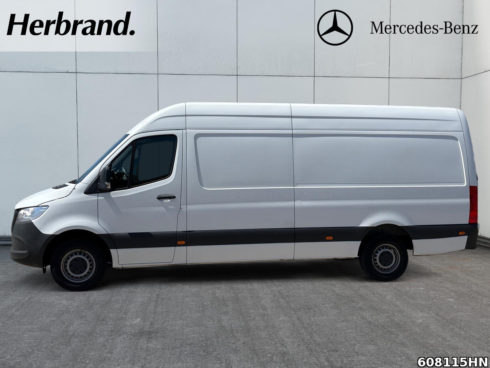 Fahrzeugabbildung Mercedes-Benz Sprinter 317 CDI *Maxi*Klima*Kamera*AHK*MBUX*