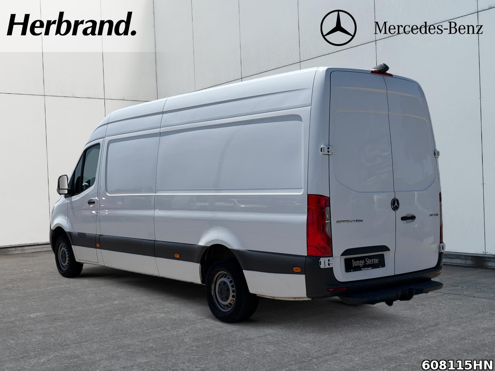Fahrzeugabbildung Mercedes-Benz Sprinter 317 CDI *Maxi*Klima*Kamera*AHK*MBUX*