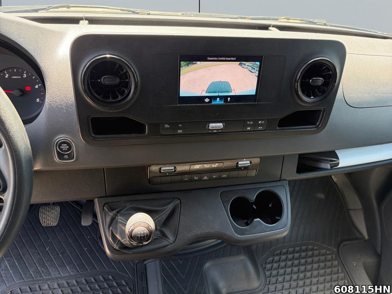 Fahrzeugabbildung Mercedes-Benz Sprinter 317 CDI *Maxi*Klima*Kamera*AHK*MBUX*