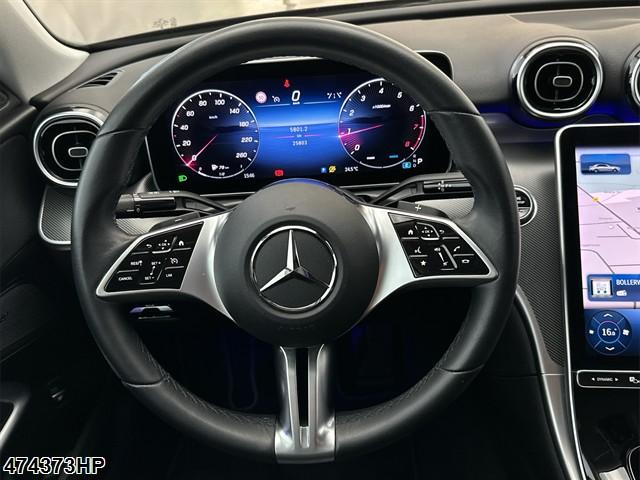 Fahrzeugabbildung Mercedes-Benz C 180 Avantgarde RFK. Sitzhzg. Sportlenkrad LED
