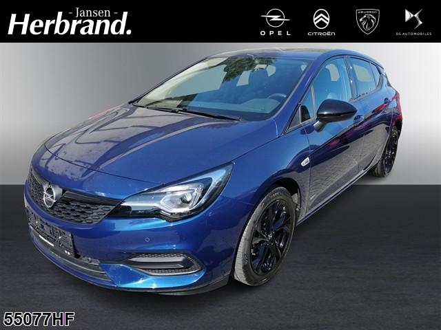 Opel Astra K Design & Tech+NAVI+SHZ+USB+LED+S&S+PDC+